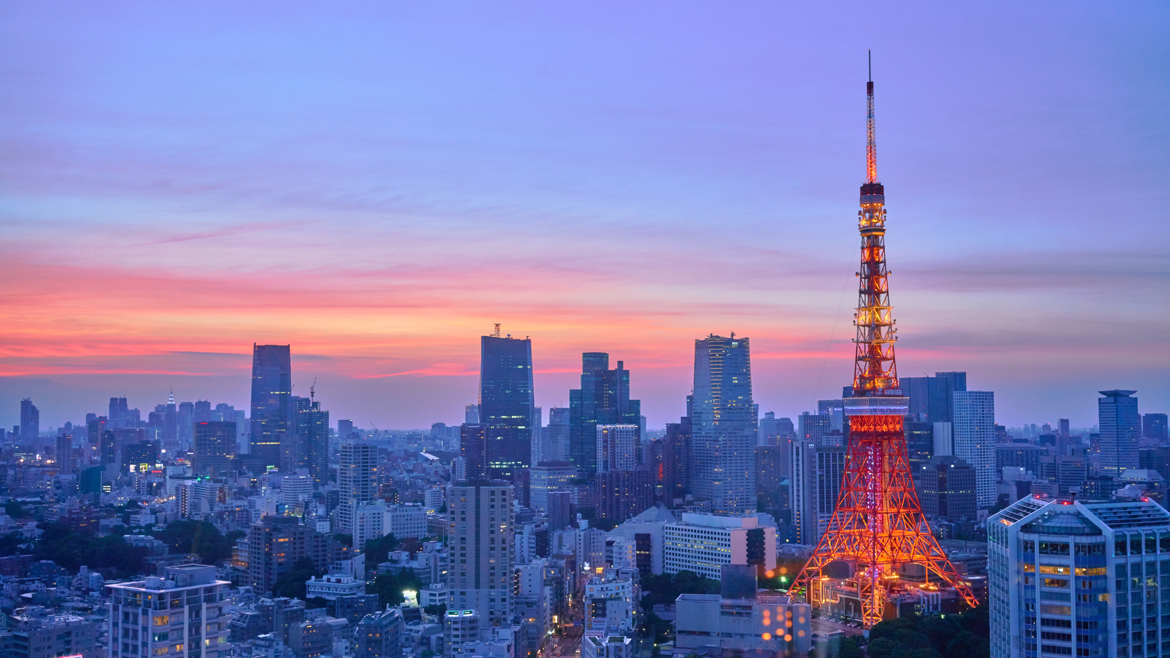 Tokyo Tower